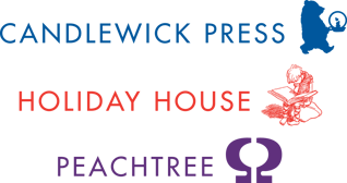 Candlewick-Holiday House-Peachtree logo - NEW
